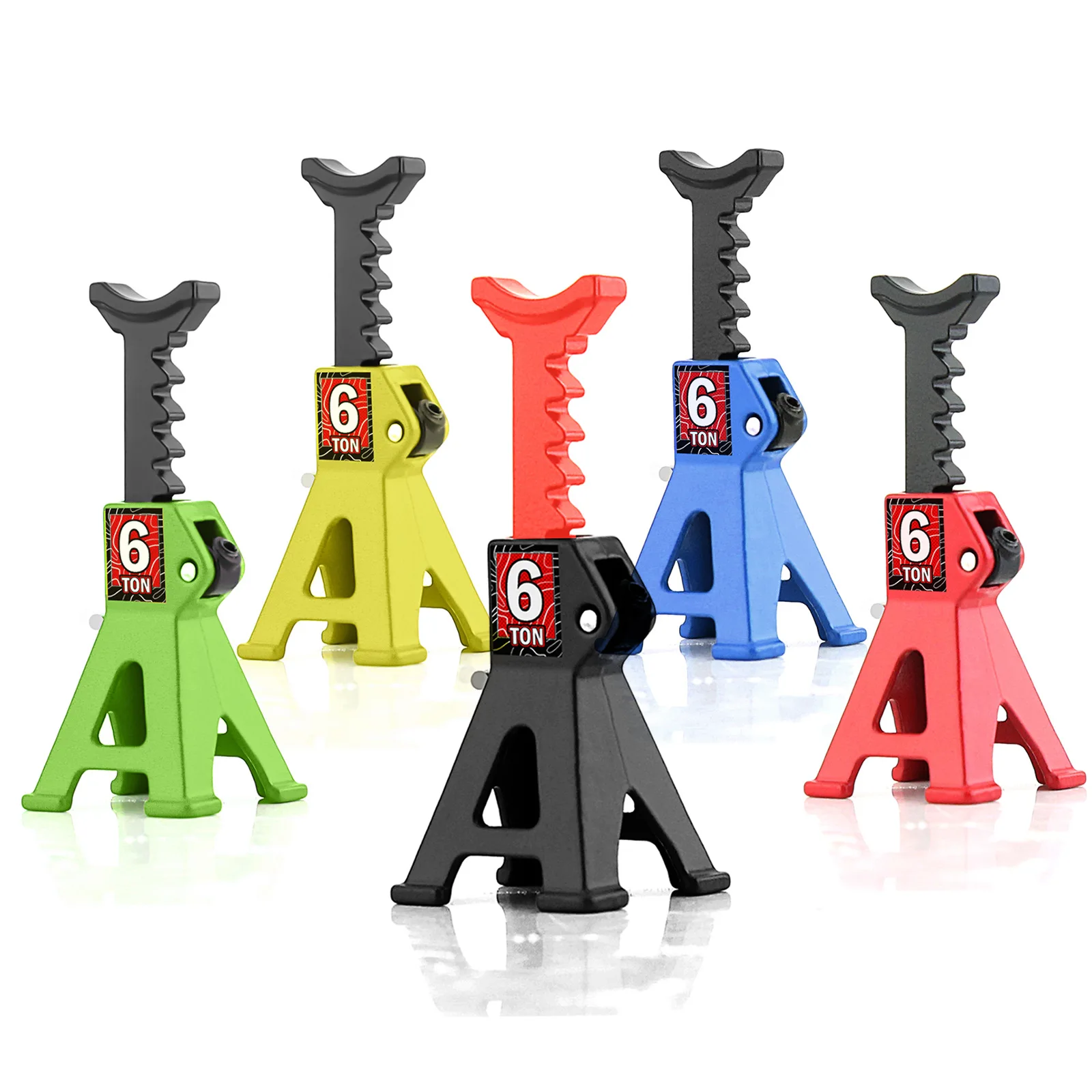 Car Jack - 1PCS RC Car Scale Jack Stands