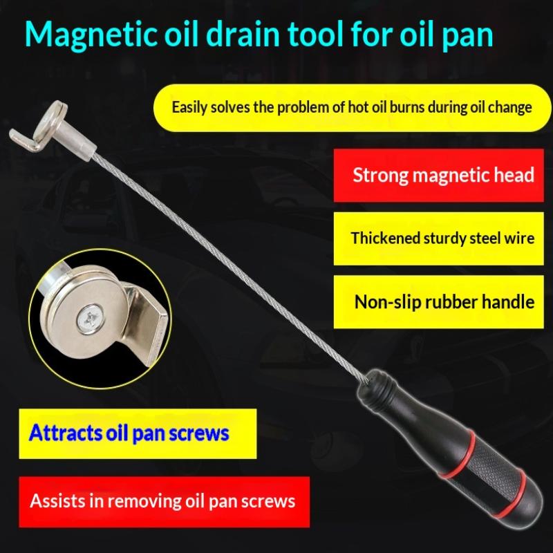 Oil Drain Screw Remover Anti-S - Car Repair Tools 评论和价格