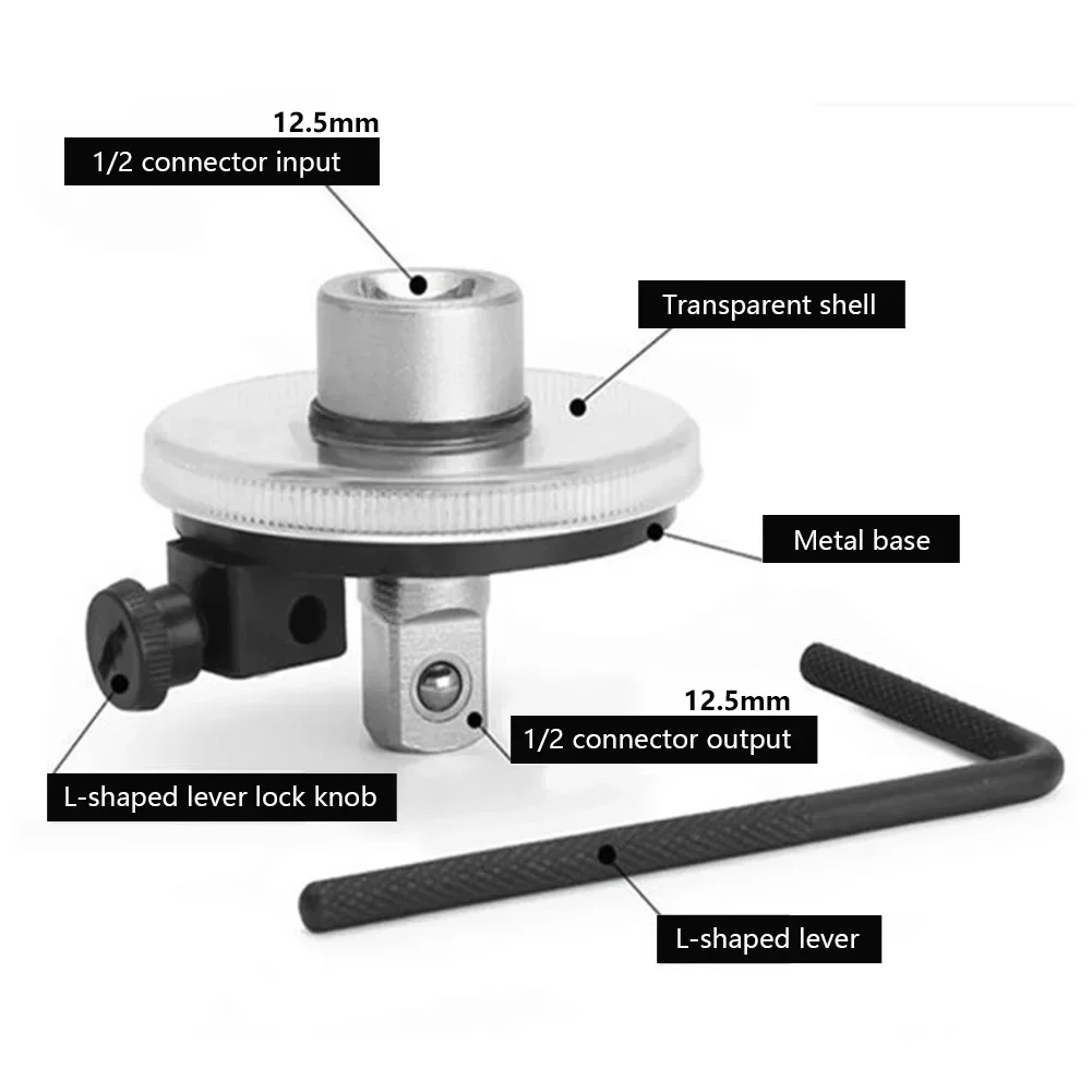 Torque Wrench Torquemeter Dial - Automotive Tools 评论和价格