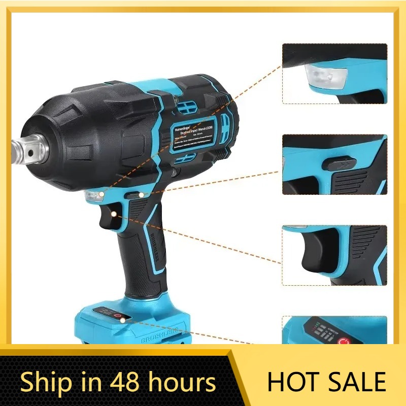 Heimerdinger 1600N cordless Br - Torque Wrench 评论和价格