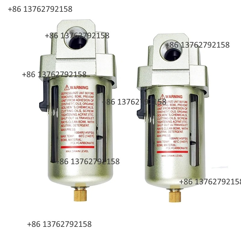 High Quality Air Compressor Fi - Oil Filter 评论和价格