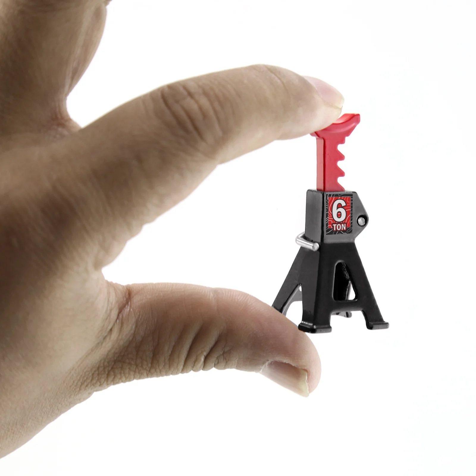 1PCS RC Car Scale Jack Stands  - Car Jack 评论和价格