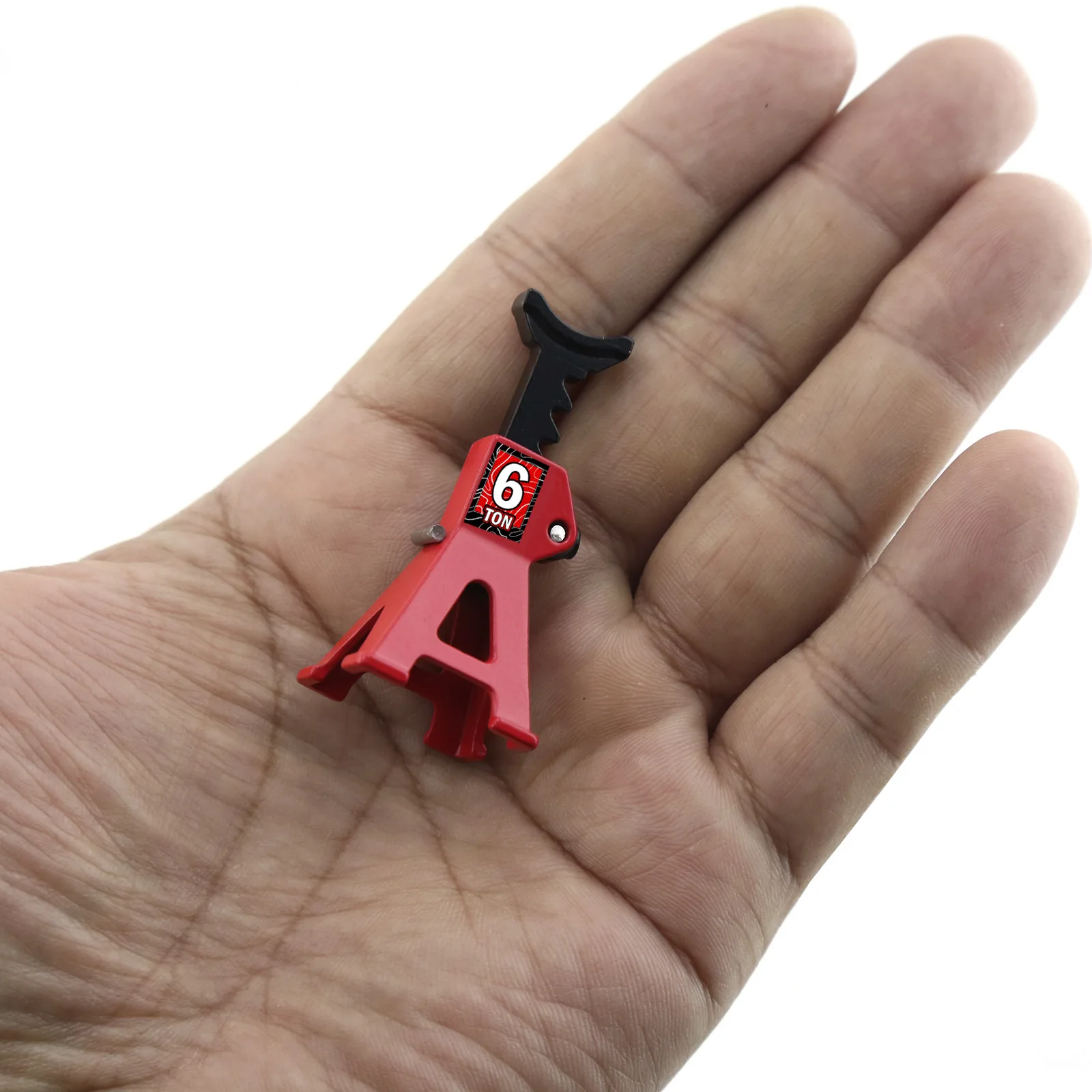 1PCS RC Car Scale Jack Stands  - Car Jack 评论和价格