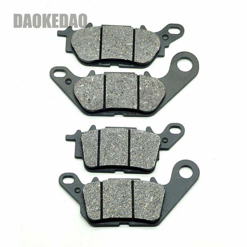 For Yamaha NMAX 125 ABS 2016-2 - Brake Pad Set 评论和价格