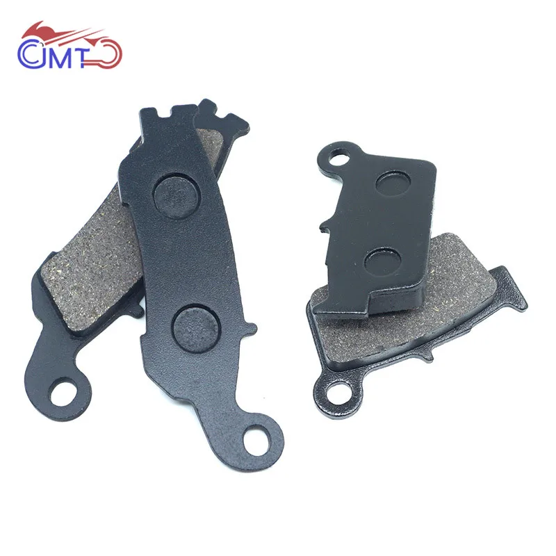 For Yamaha YZ250F 2008-2020 YZ - Brake Pad Set 评论和价格