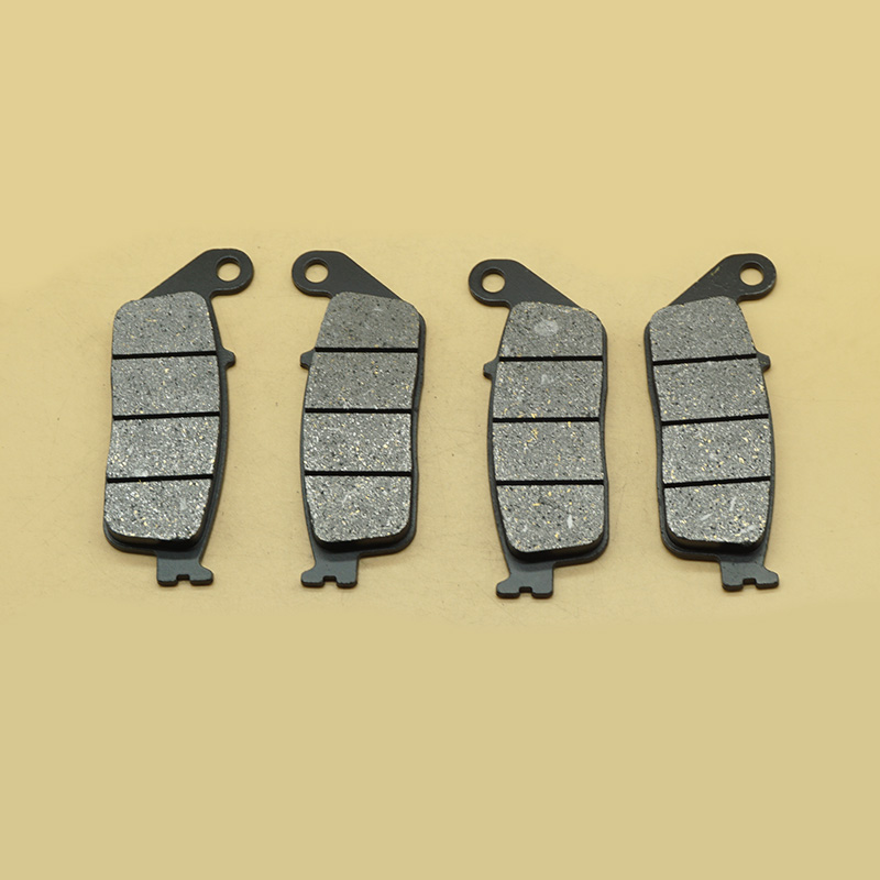 For Kawasaki Z750 2007-2010 Z7 - Brake Pad Set 评论和价格