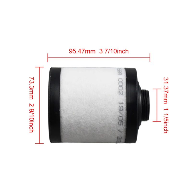 Oil Mist Separation Filter 731 - Oil Filter 评论和价格