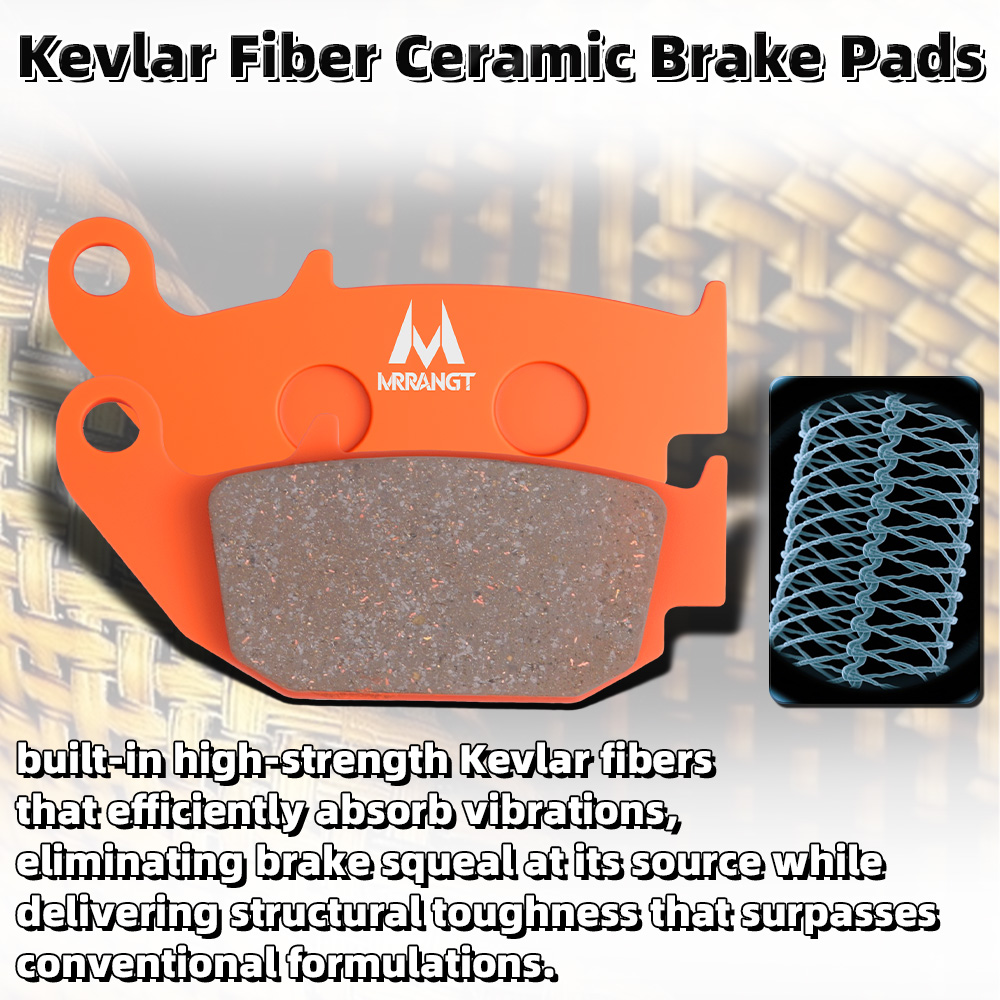MRRANGT Ceramic Brake Pads Per - Brake Pad Set 评论和价格