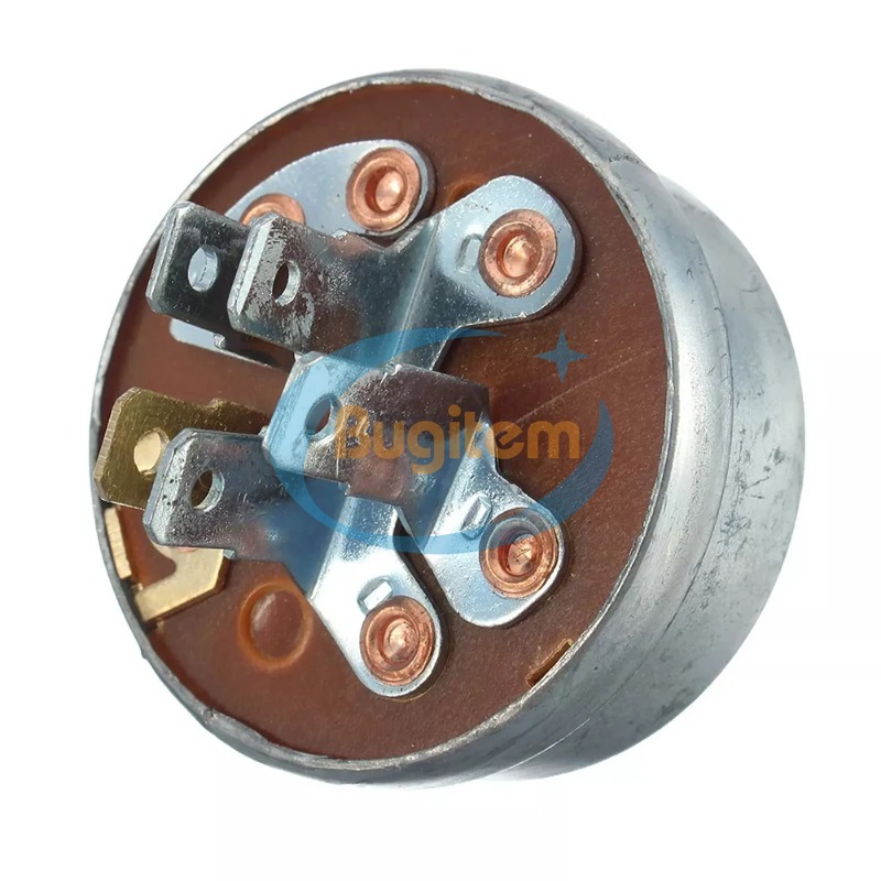 Ignition Starter Switch with 2 - Spark Plug 评论和价格