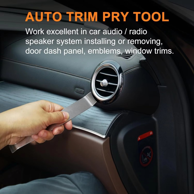 6/7pcs Car Inner Removal Tool  - Car Repair Tools 评论和价格