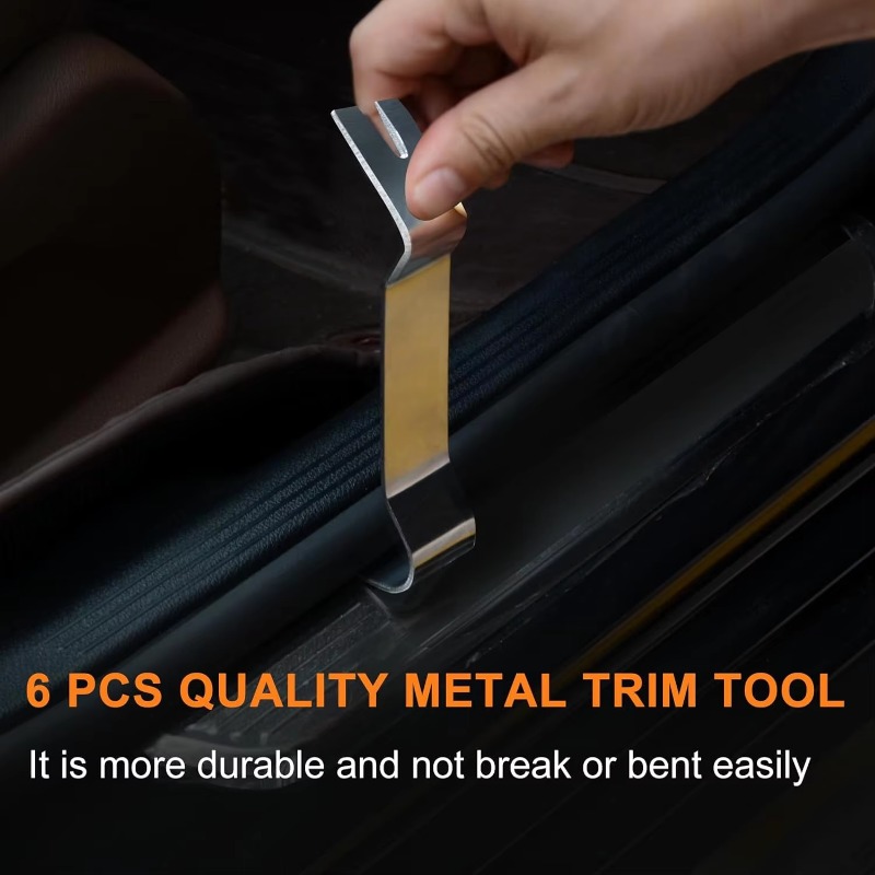 6/7pcs Car Inner Removal Tool  - Car Repair Tools 评论和价格