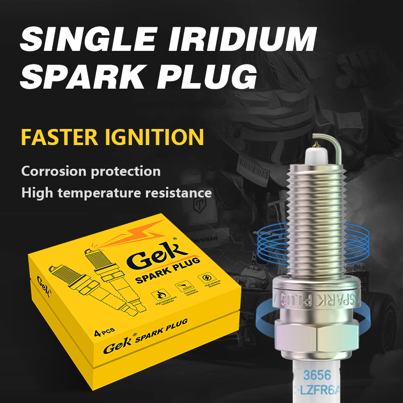 4PCS Iridium Spark Plug 3656 F - Ngk Spark Plug Laser Iridium 评论和价格