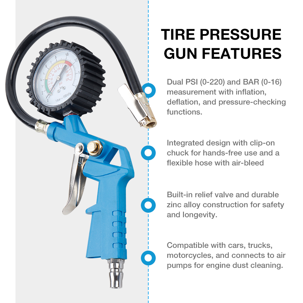 EU/JP Interface Tire Pressure  - Spring Compressor Tool 评论和价格