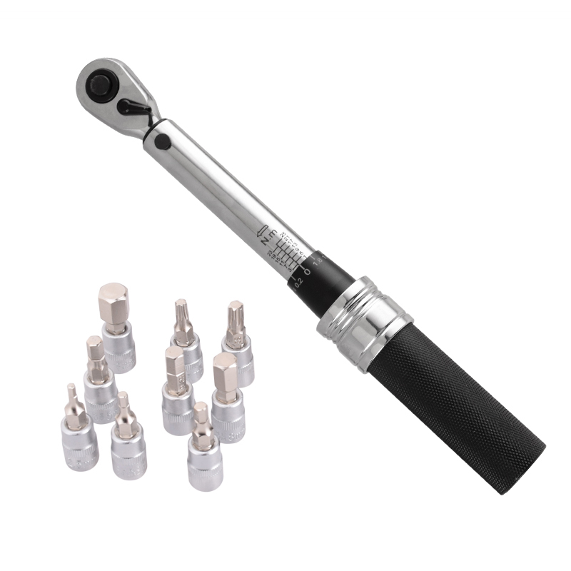 1/4 Hand Tools 1-25Nm High Exa - Torque Wrench 评论和价格