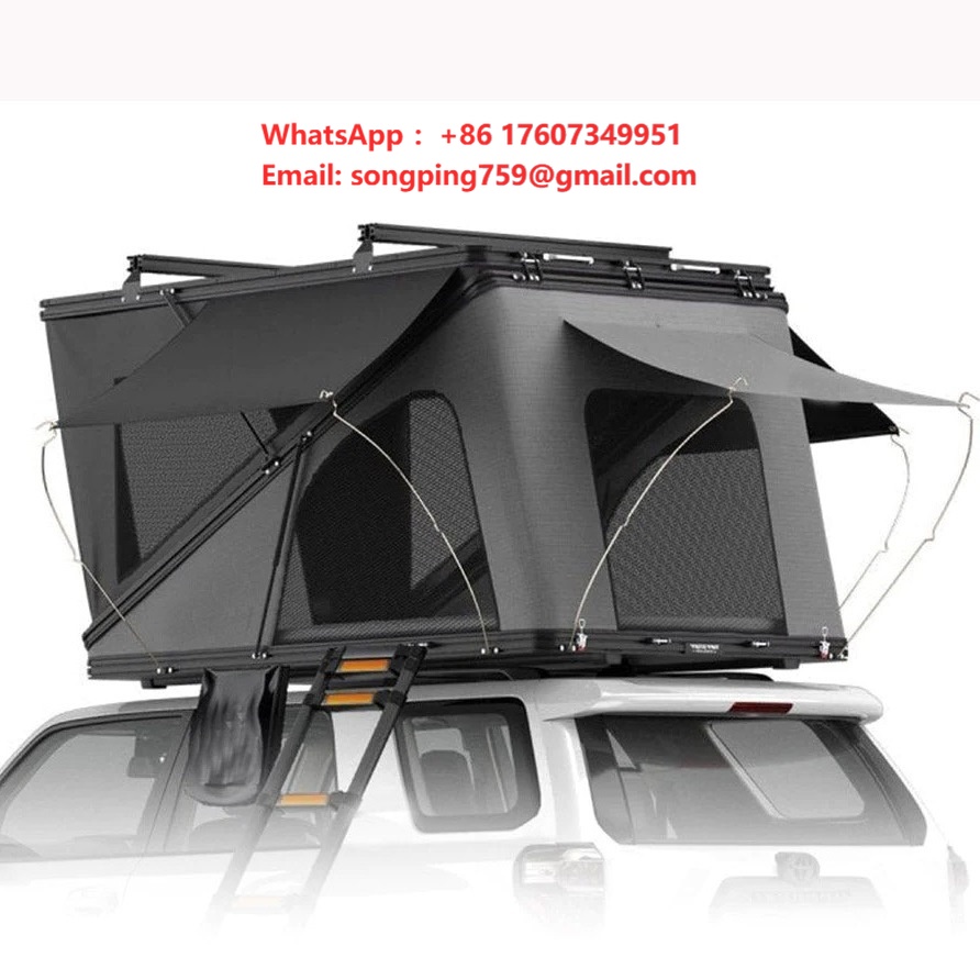 Folding Z-shaped Roof Tent Dou - Car Lift 评论和价格