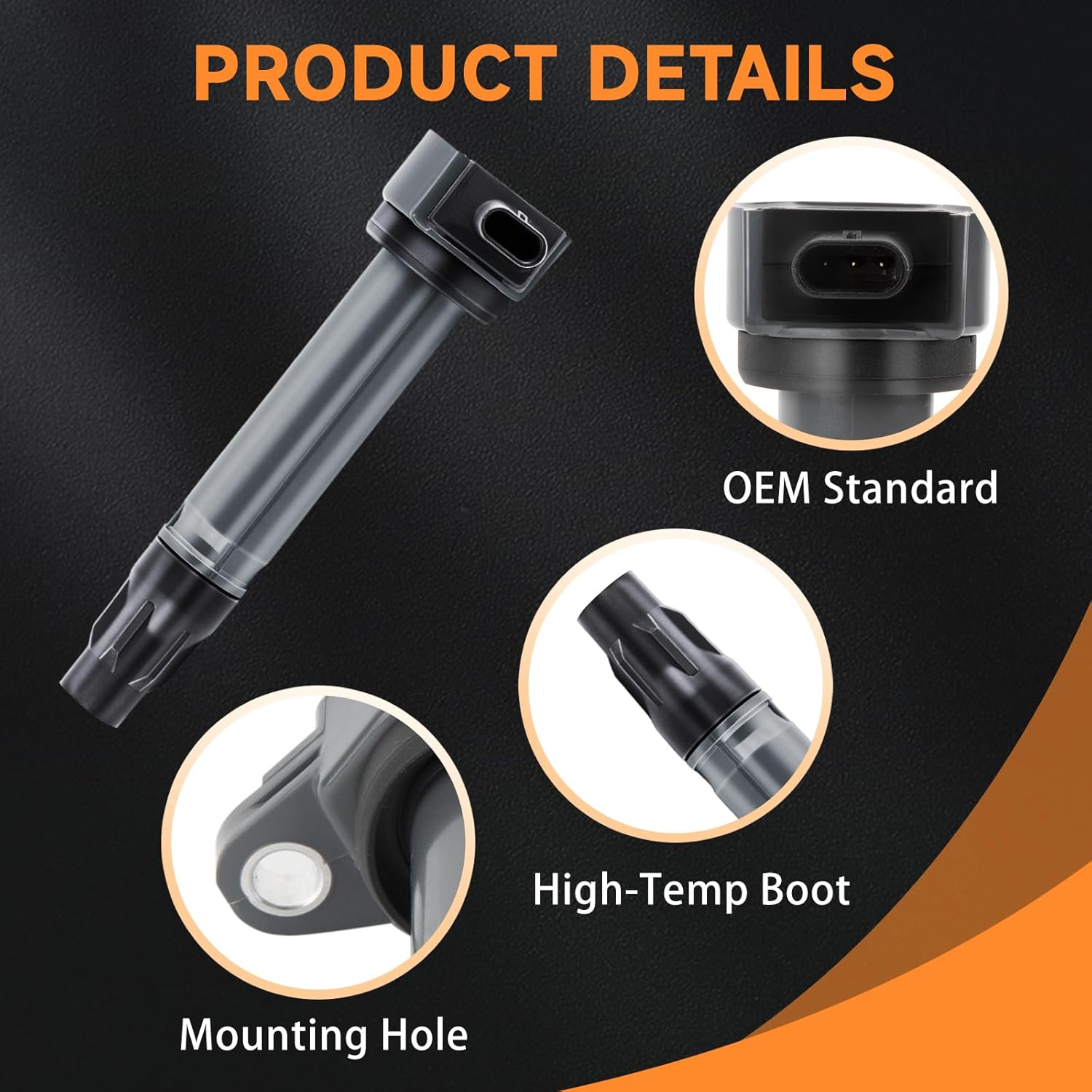 UF557 Ignition Coil Pack Iridi - Spark Plug 评论和价格