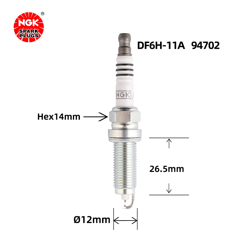 NGK Iridium Platinum Spark Plu - Ngk Spark Plug Laser Iridium 评论和价格