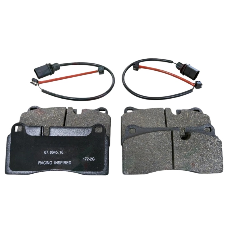 1set 4S0698451J 420698451B Rea - Brake Pad Set 评论和价格
