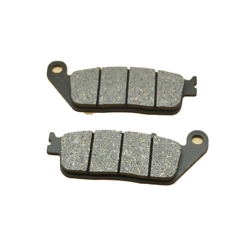 For HONDA NV400CV Steed 1995-1 - Brake Pad Set 评论和价格