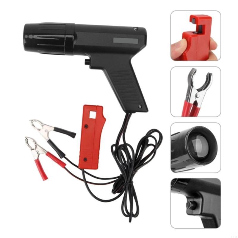 547C Multifunction Ignition Ti - Timing Light Gun 评论和价格