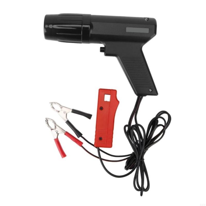 547C Multifunction Ignition Ti - Timing Light Gun 评论和价格