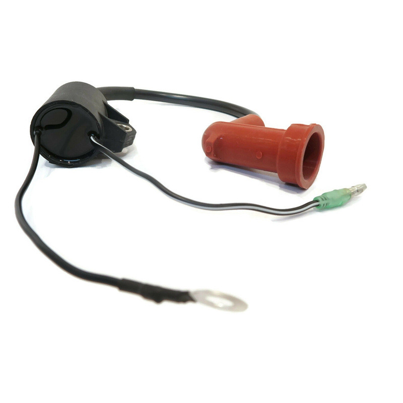 Outboard Ignition Coil Assy 63 - Spark Plug 评论和价格