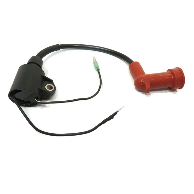 Outboard Ignition Coil Assy 63 - Spark Plug 评论和价格