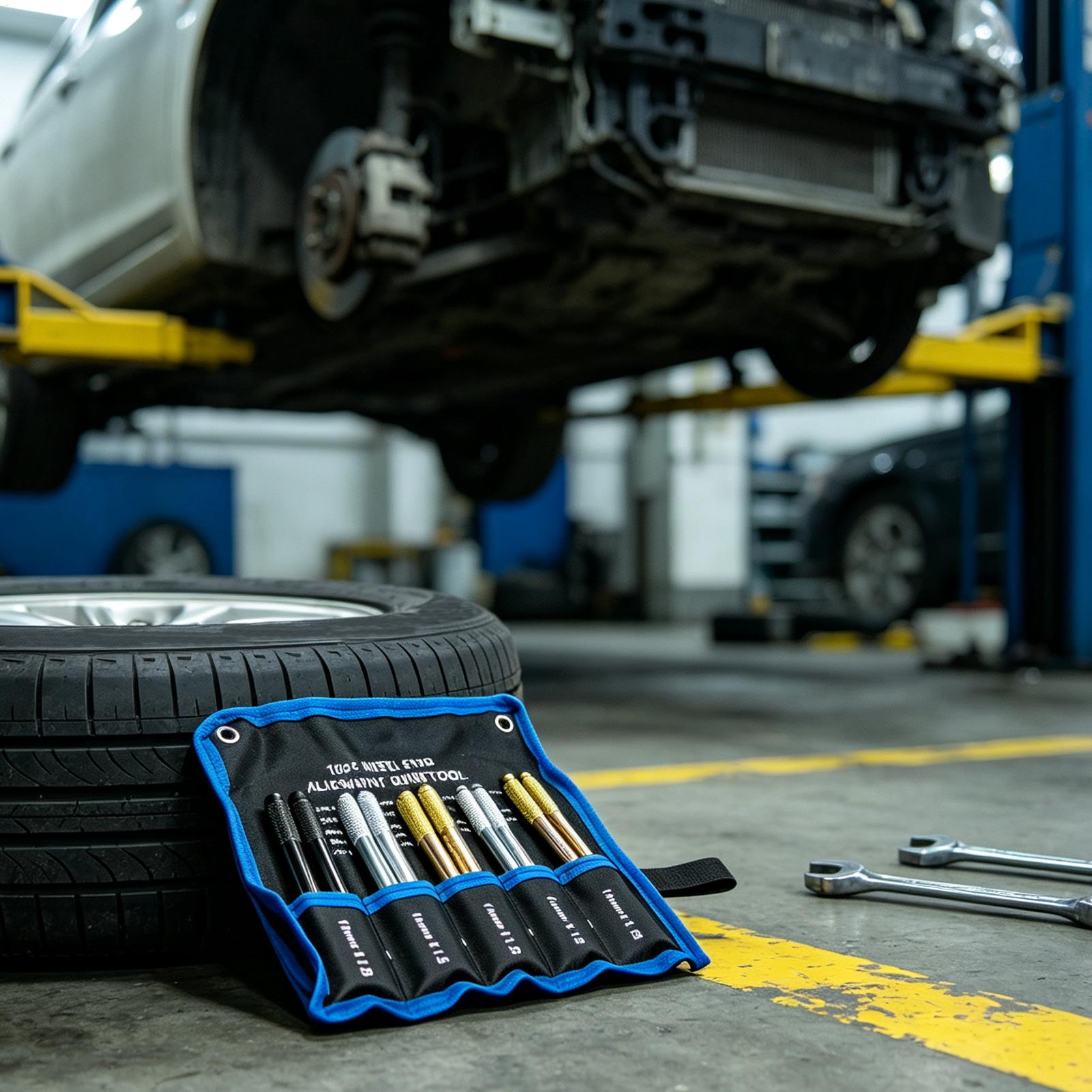 Tire Alignment Pin 10 Pieces U - Automotive Tools 评论和价格