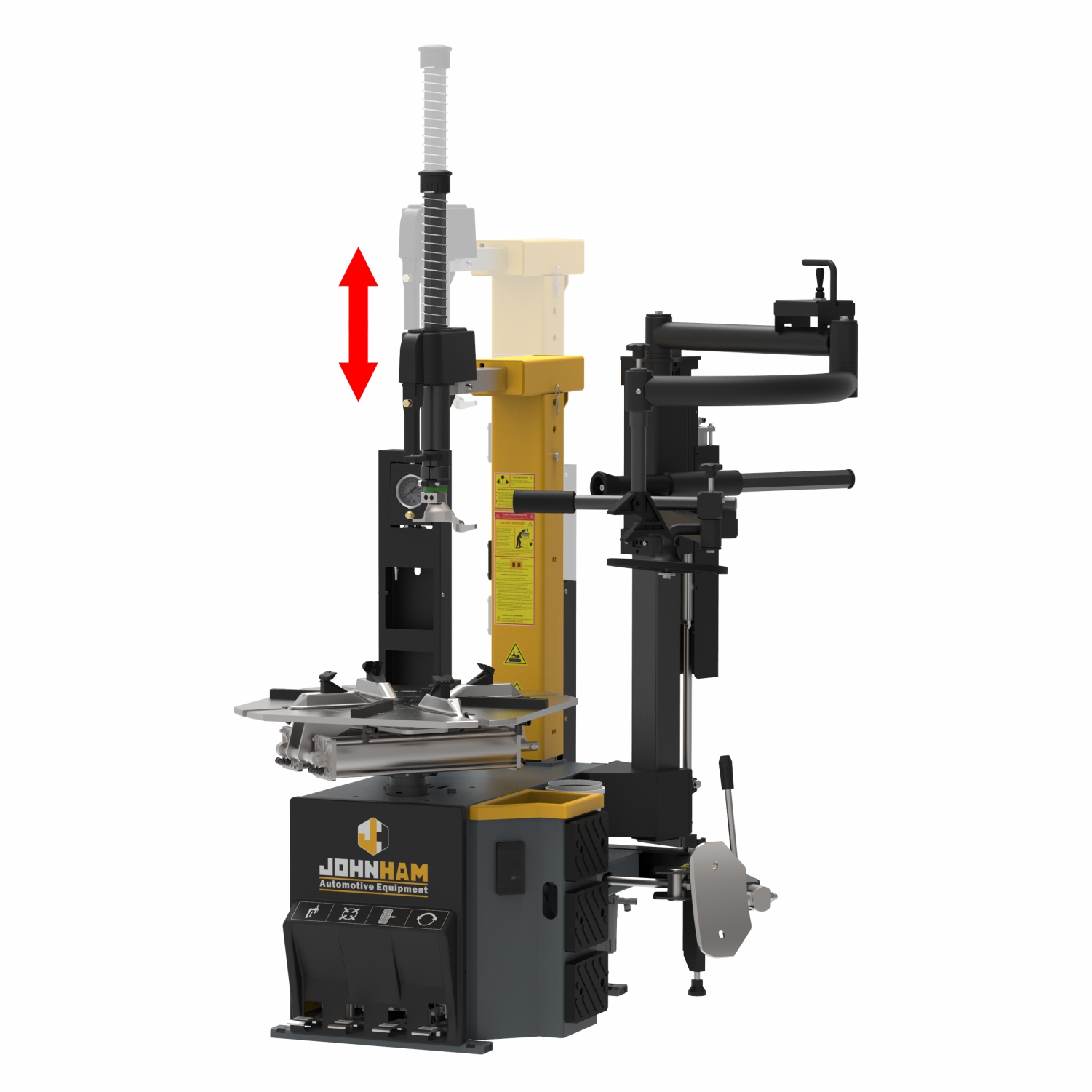 Johnham Automatic Lifting Colu - Car Lift 评论和价格