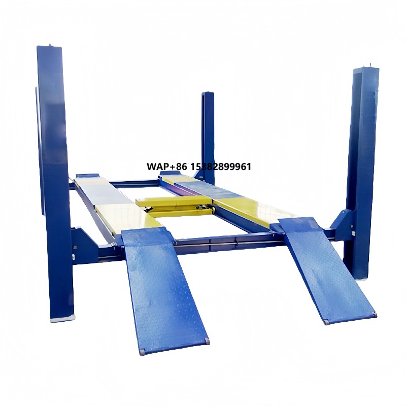Car Alignment Machine 3D Wheel - Car Lift 评论和价格