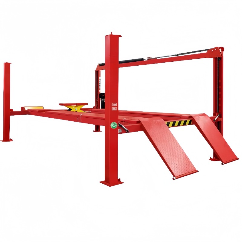 Car Alignment Machine 3D Wheel - Car Lift 评论和价格