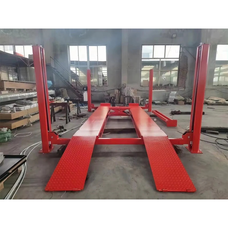 PrimeSelect 00Kg Four Lift For - Car Lift 评论和价格