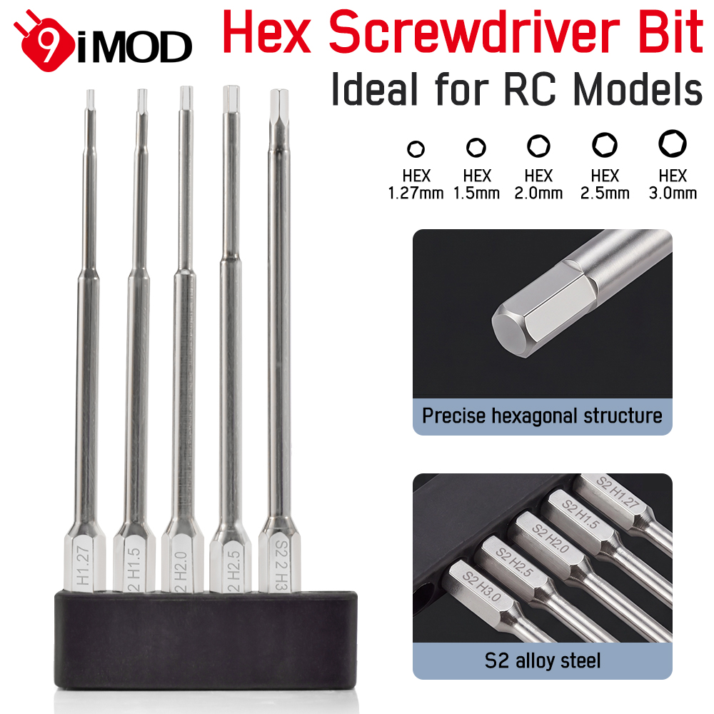 9IMOD Hex Screwdriver Set 100m - Car Repair Tools 评论和价格