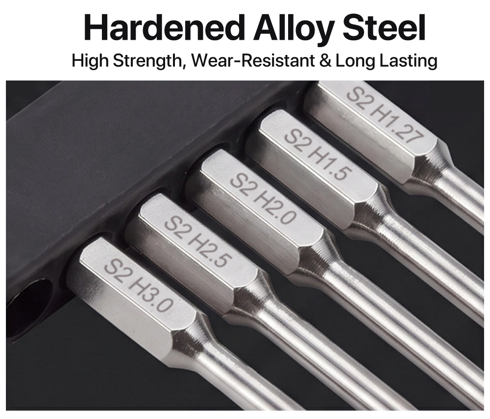 9IMOD Hex Screwdriver Set 100m - Car Repair Tools 评论和价格