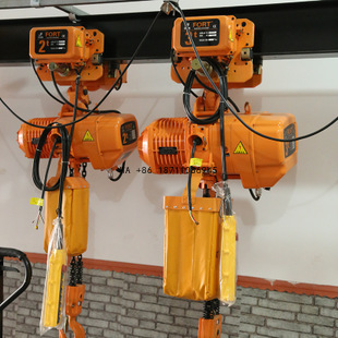 3t 5t Electric Trolley Chain H - Car Jack 评论和价格