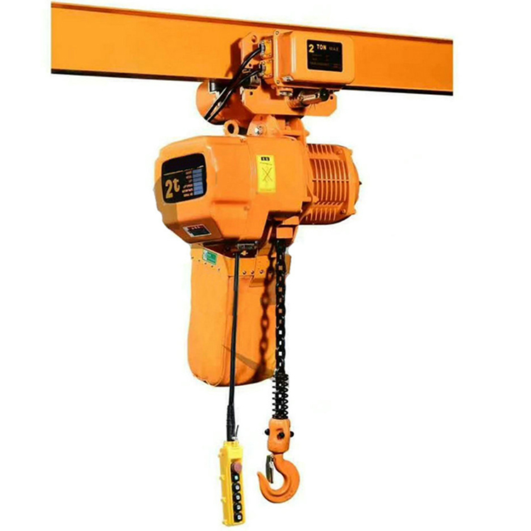 3t 5t Electric Trolley Chain H - Car Jack 评论和价格
