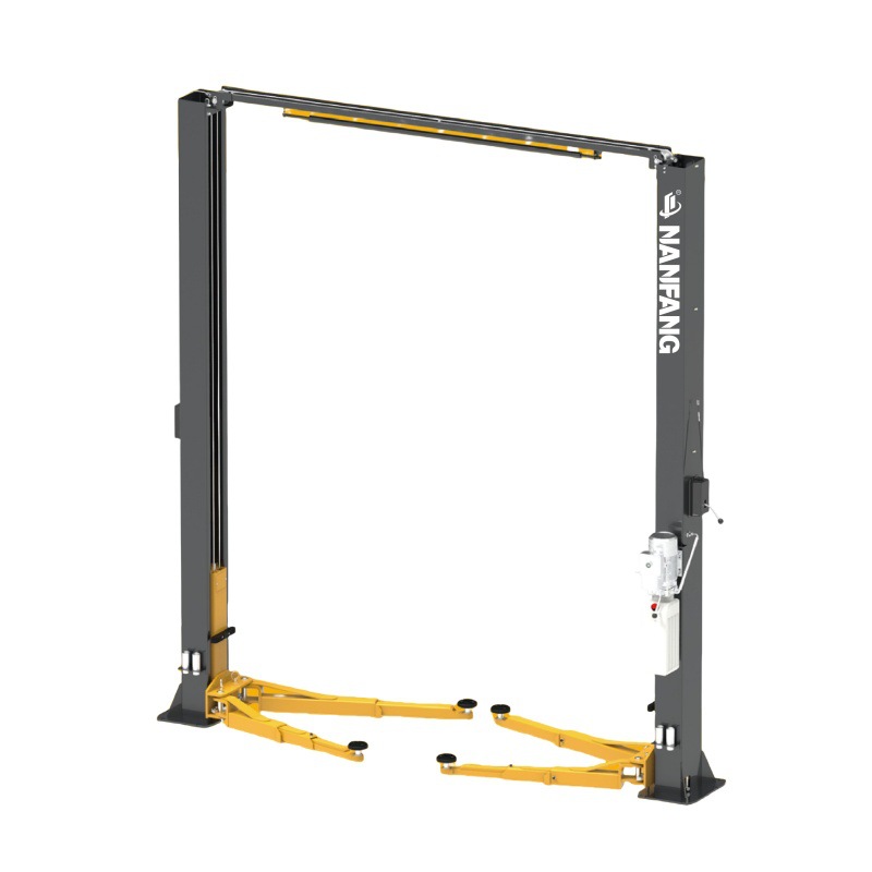 Lift for Nanfang 5T Two-Post C - Car Lift 评论和价格