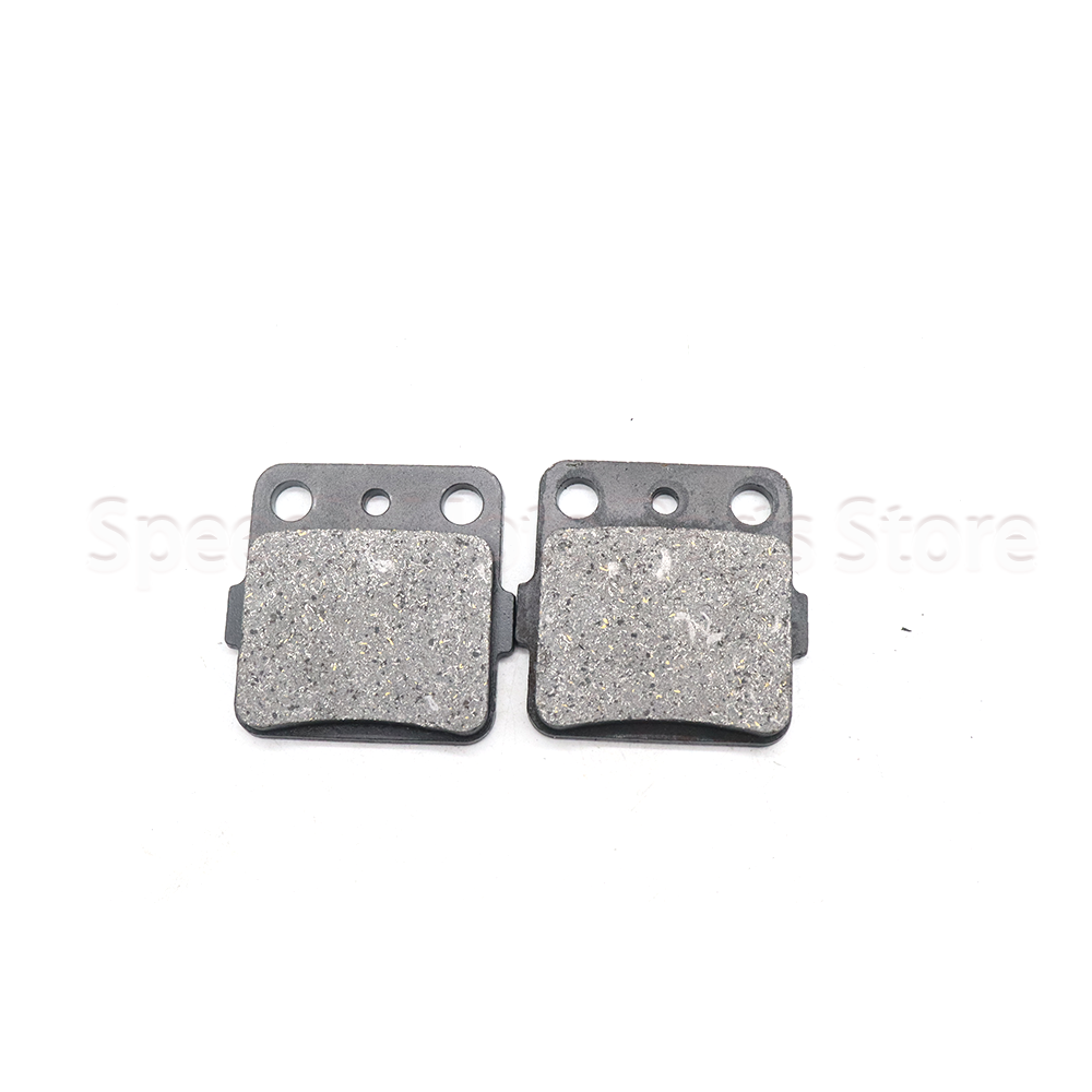 Motorcycle Rear Brake Pads Set - Brake Pad Set 评论和价格