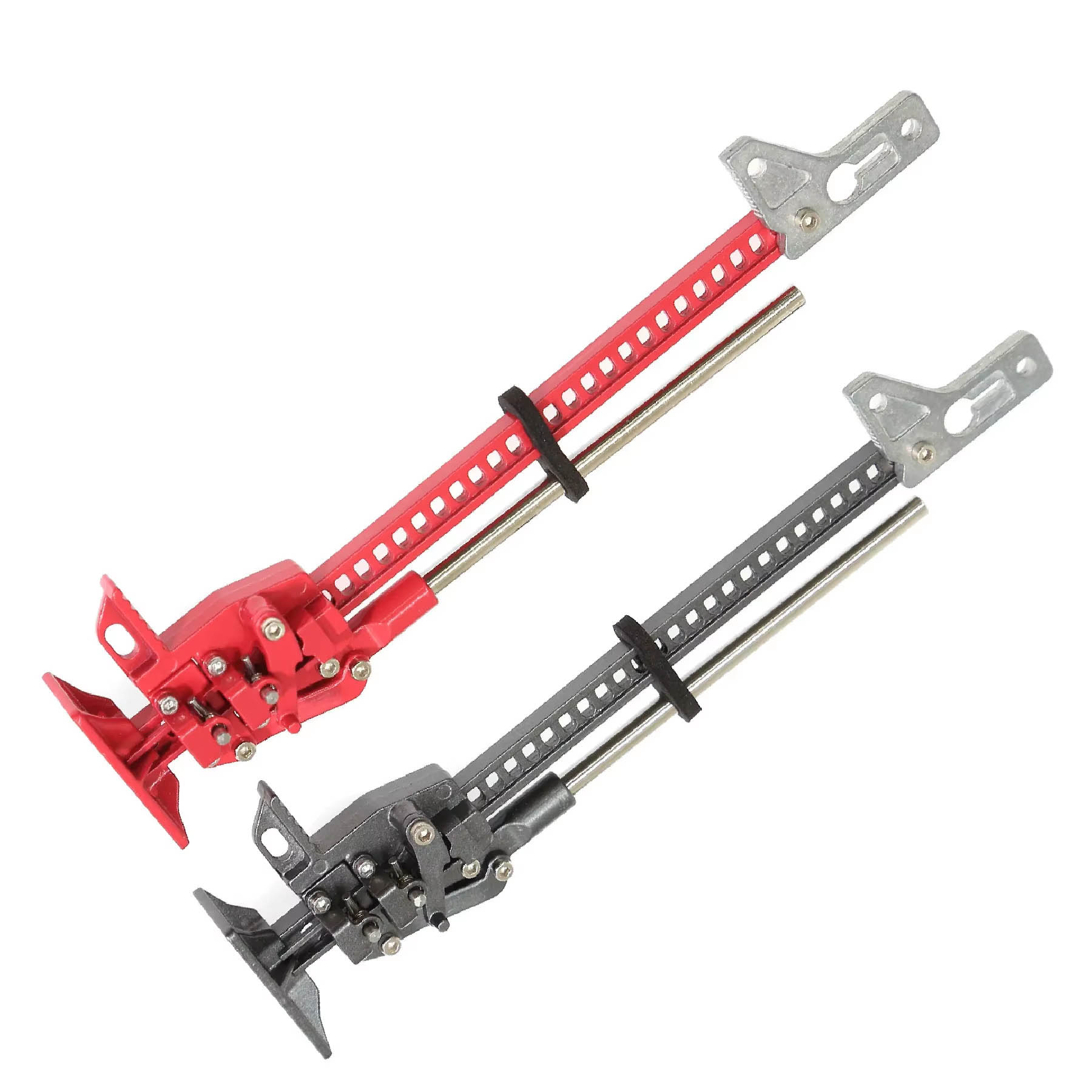 1PC 1/10 RC Crawler Metal Lift - Car Jack 评论和价格