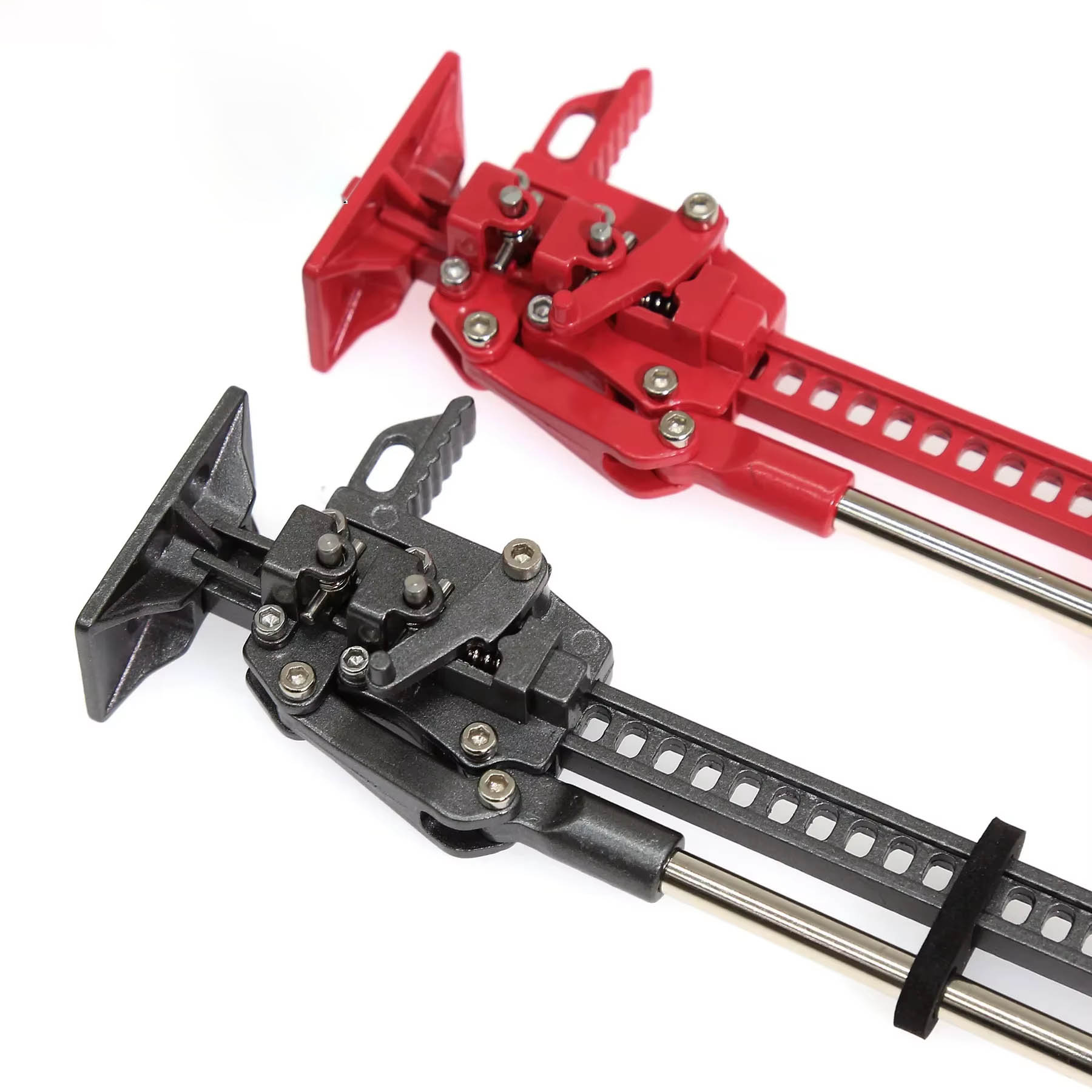 1PC 1/10 RC Crawler Metal Lift - Car Jack 评论和价格