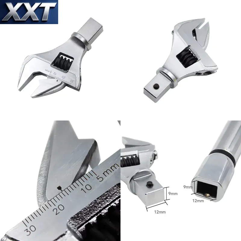 XXT Adjustable Flexible Torque - Torque Wrench 评论和价格