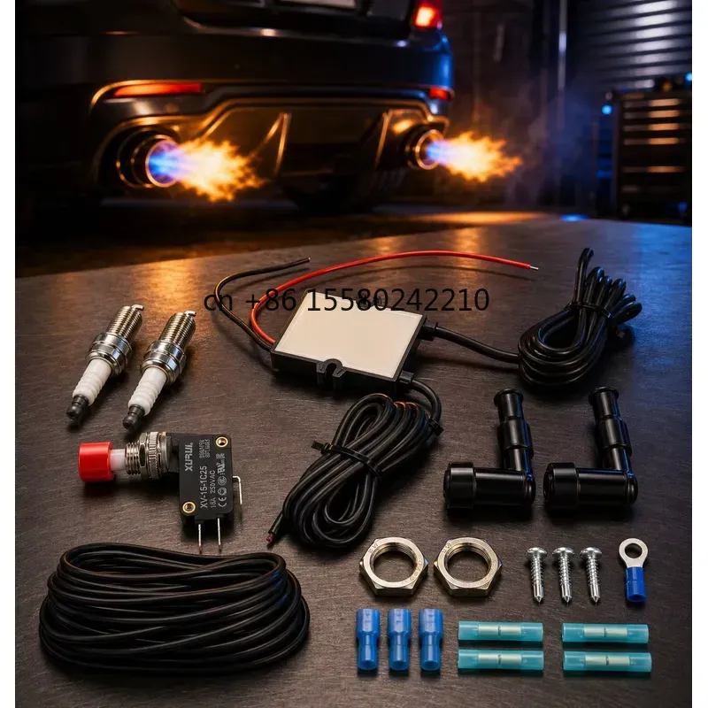 2026 hot for Universal Car Exh - Spark Plug 评论和价格