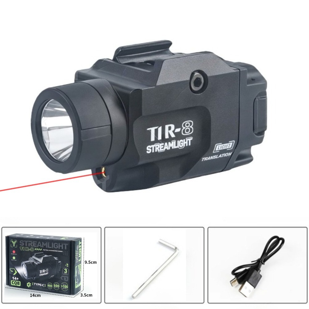 800Lumen Pistol Tactical LED F - Timing Light Gun 评论和价格
