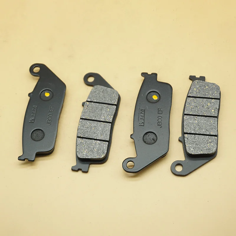 For HONDA CB600F CB600 F Horne - Brake Pad Set 评论和价格