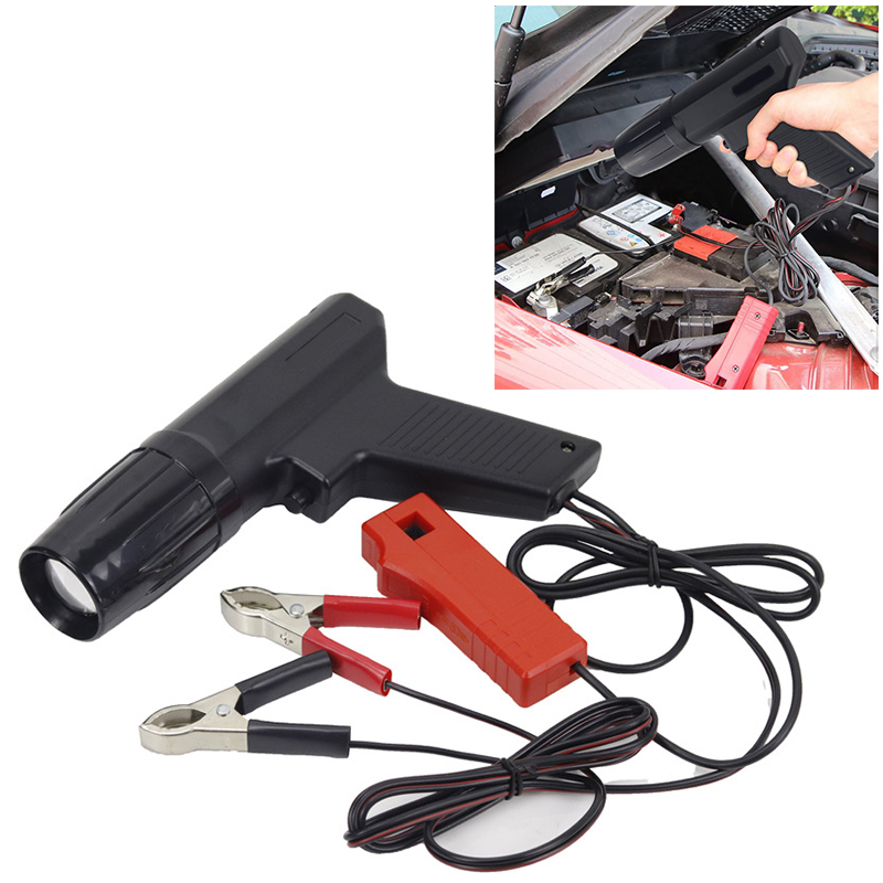 Lgnition Timing Pistol Detecto - Timing Light Gun 评论和价格
