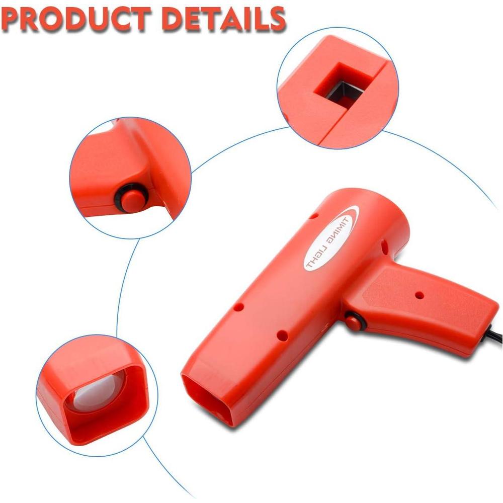 Xenon Timing Light CB-100 Igni - Timing Light Gun 评论和价格