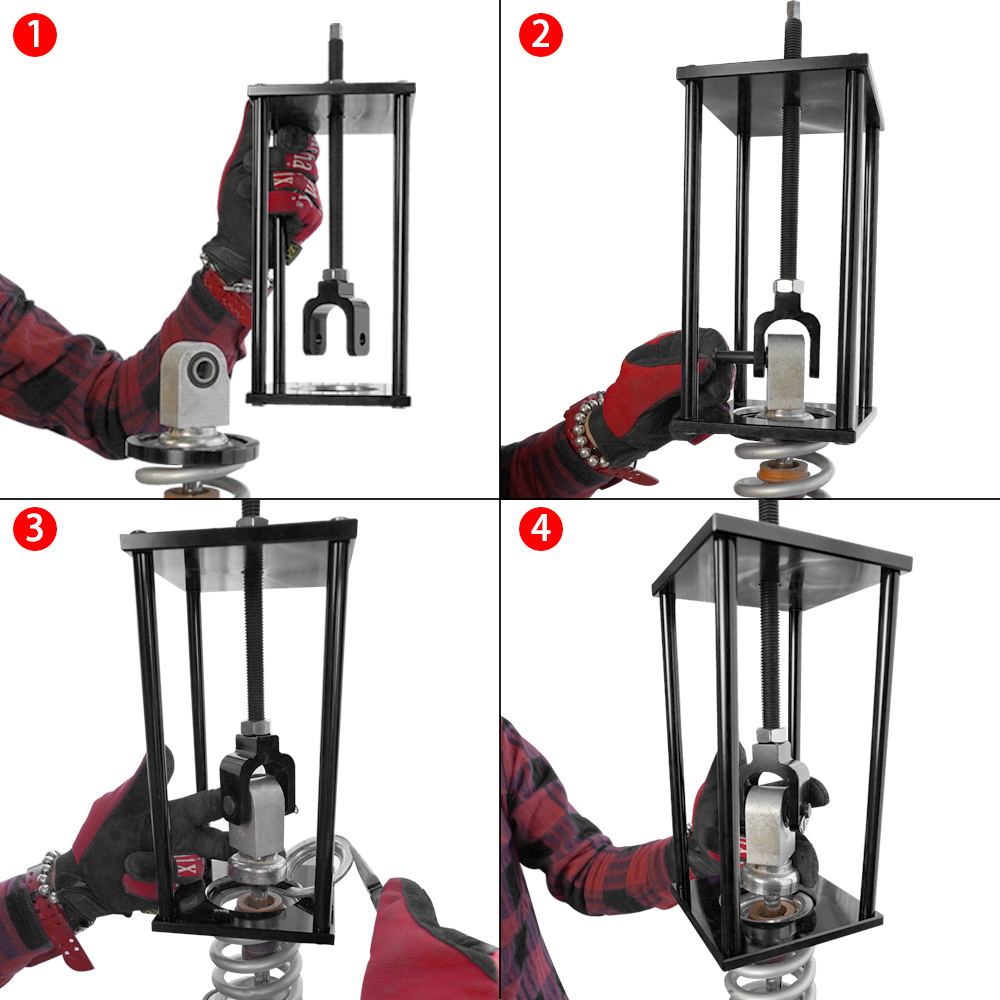 Universal UTV Shock Suspension - Spring Compressor Tool 评论和价格