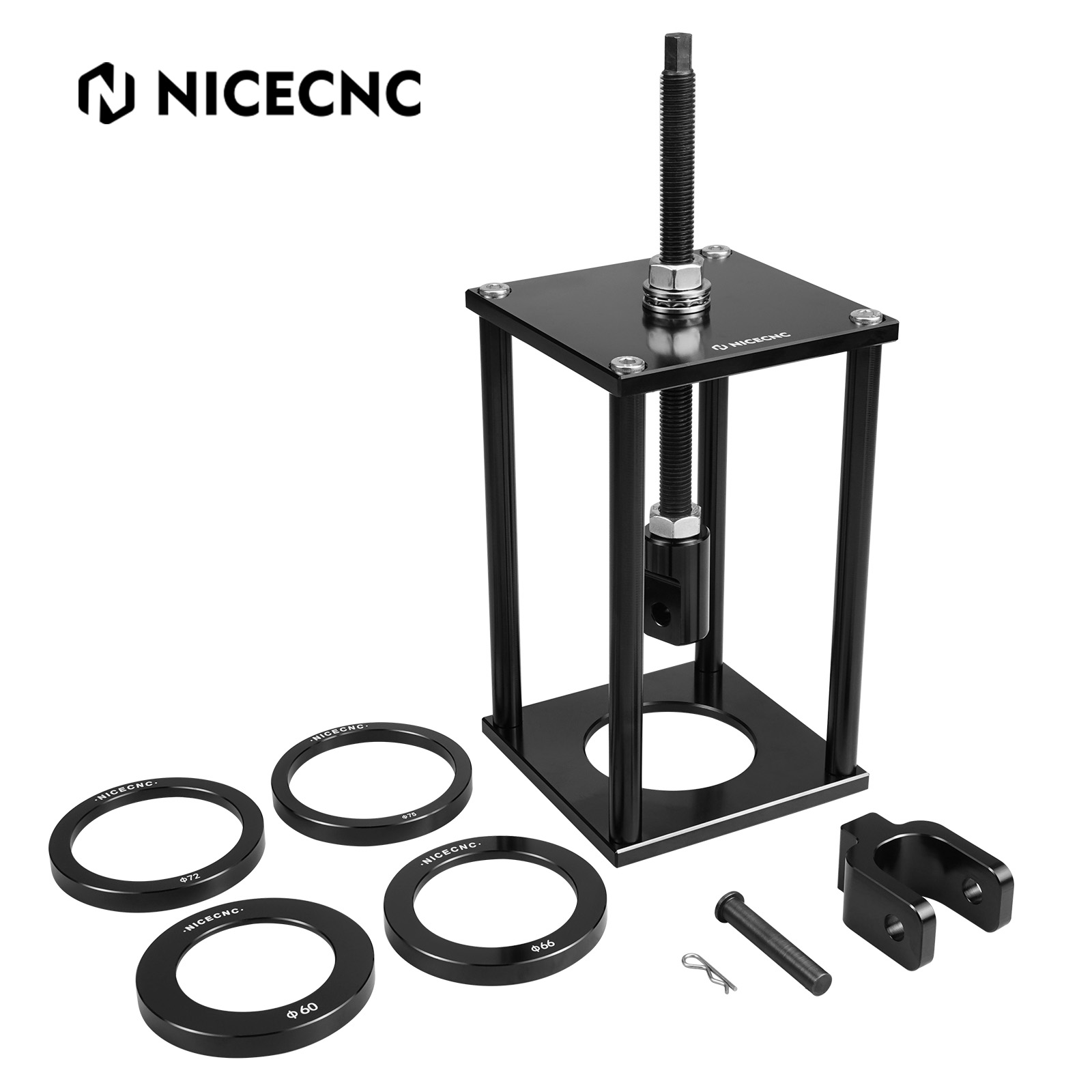 Universal UTV Shock Suspension - Spring Compressor Tool 评论和价格