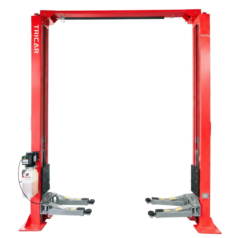 Tricar  Ton  Post Oveead Car L - Car Lift 评论和价格