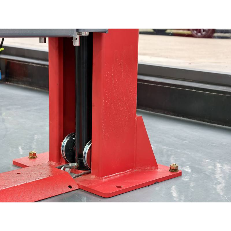 Tricar  Ton  Post Oveead Car L - Car Lift 评论和价格